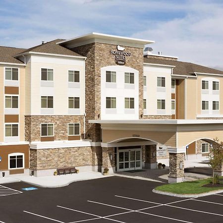 Homewood Suites By Hilton Augusta Exterior foto
