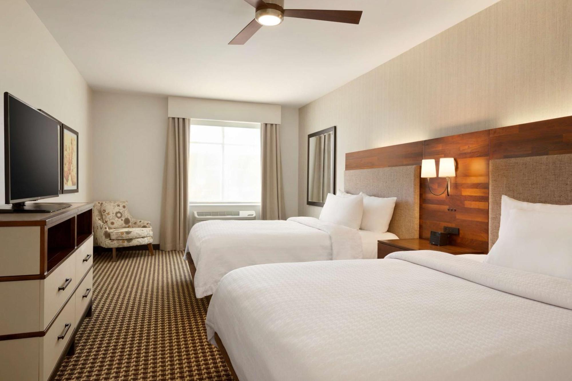 Homewood Suites By Hilton Augusta Exterior foto