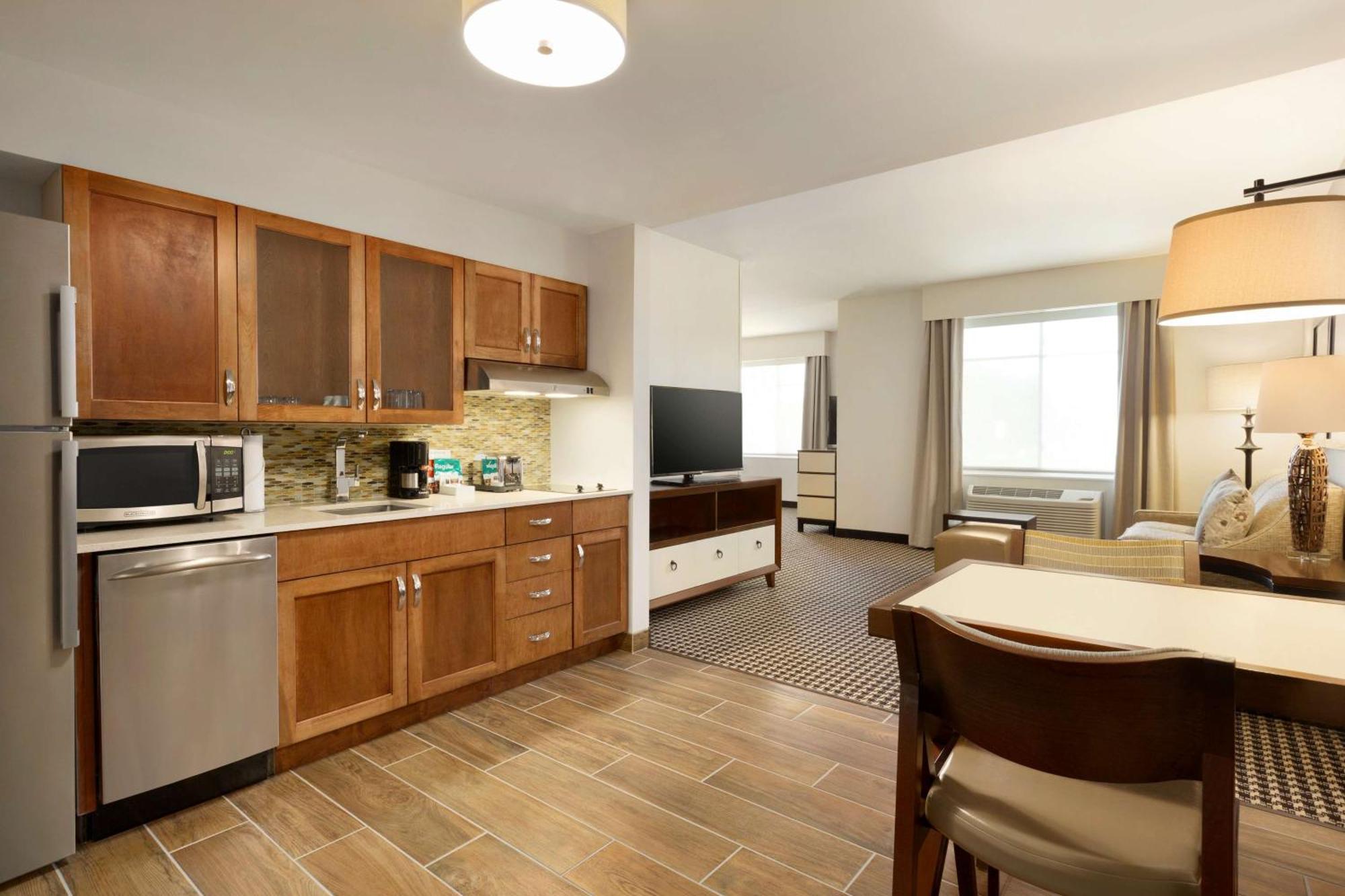 Homewood Suites By Hilton Augusta Exterior foto