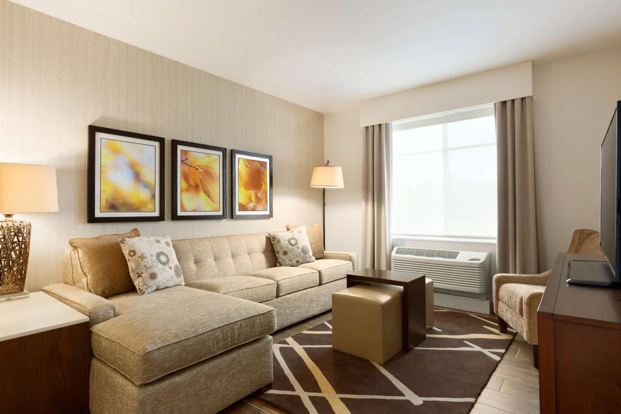 Homewood Suites By Hilton Augusta Exterior foto