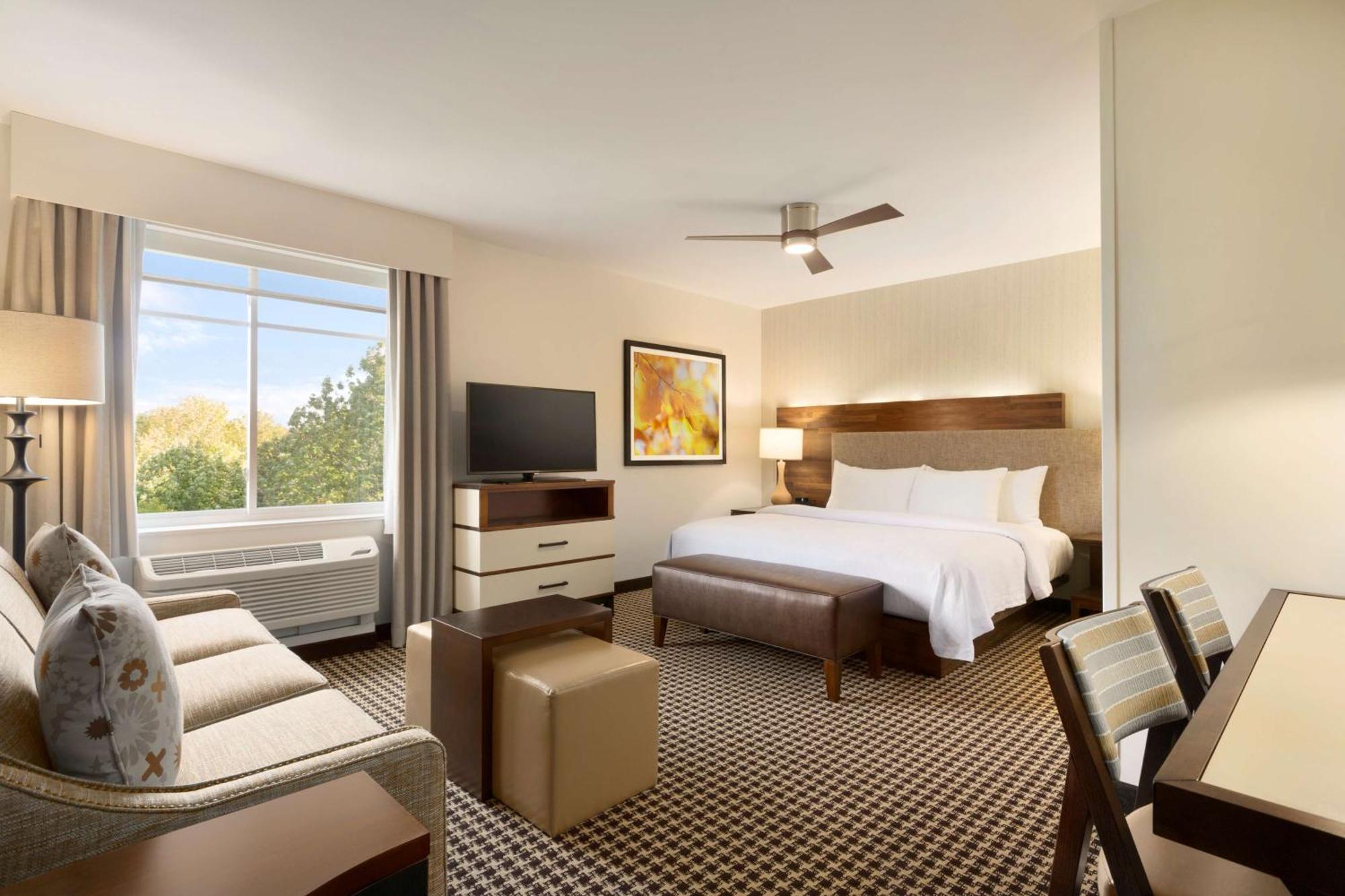 Homewood Suites By Hilton Augusta Exterior foto