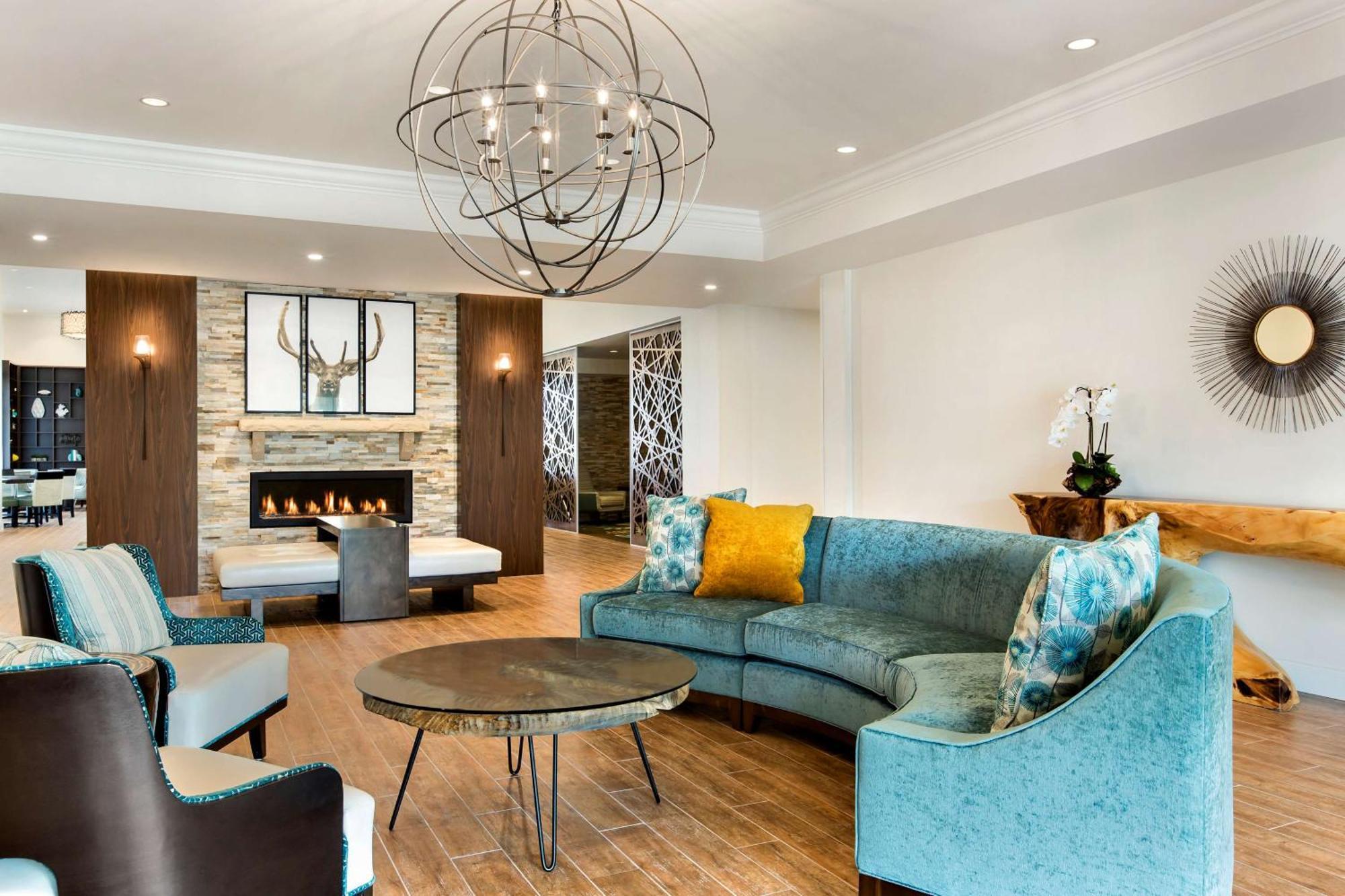 Homewood Suites By Hilton Augusta Exterior foto