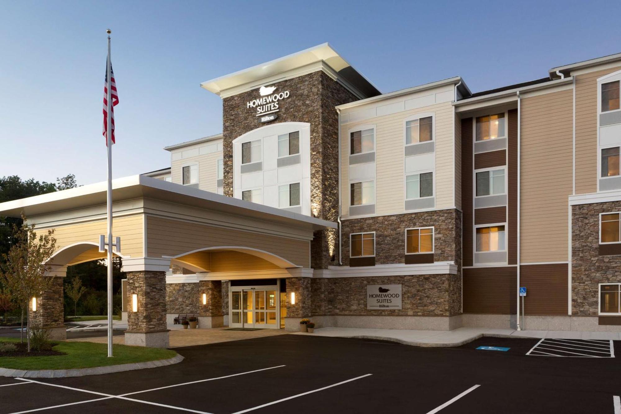 Homewood Suites By Hilton Augusta Exterior foto