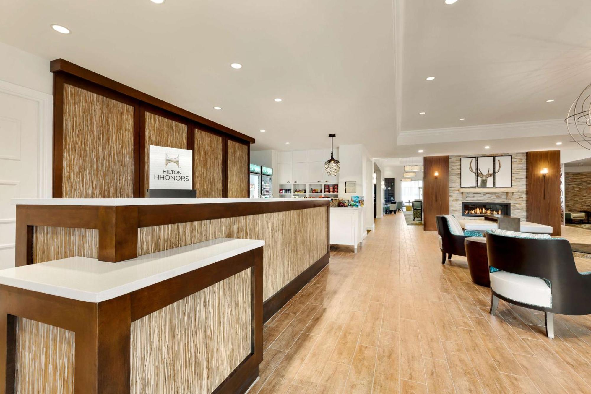 Homewood Suites By Hilton Augusta Exterior foto